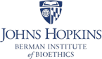 Johns Hopkins Berman Institute of Bioethics Logo