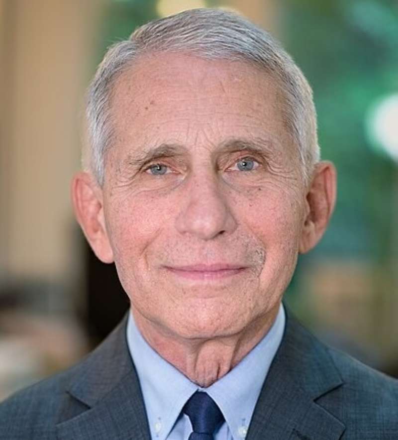 Anthony Fauci Headshot