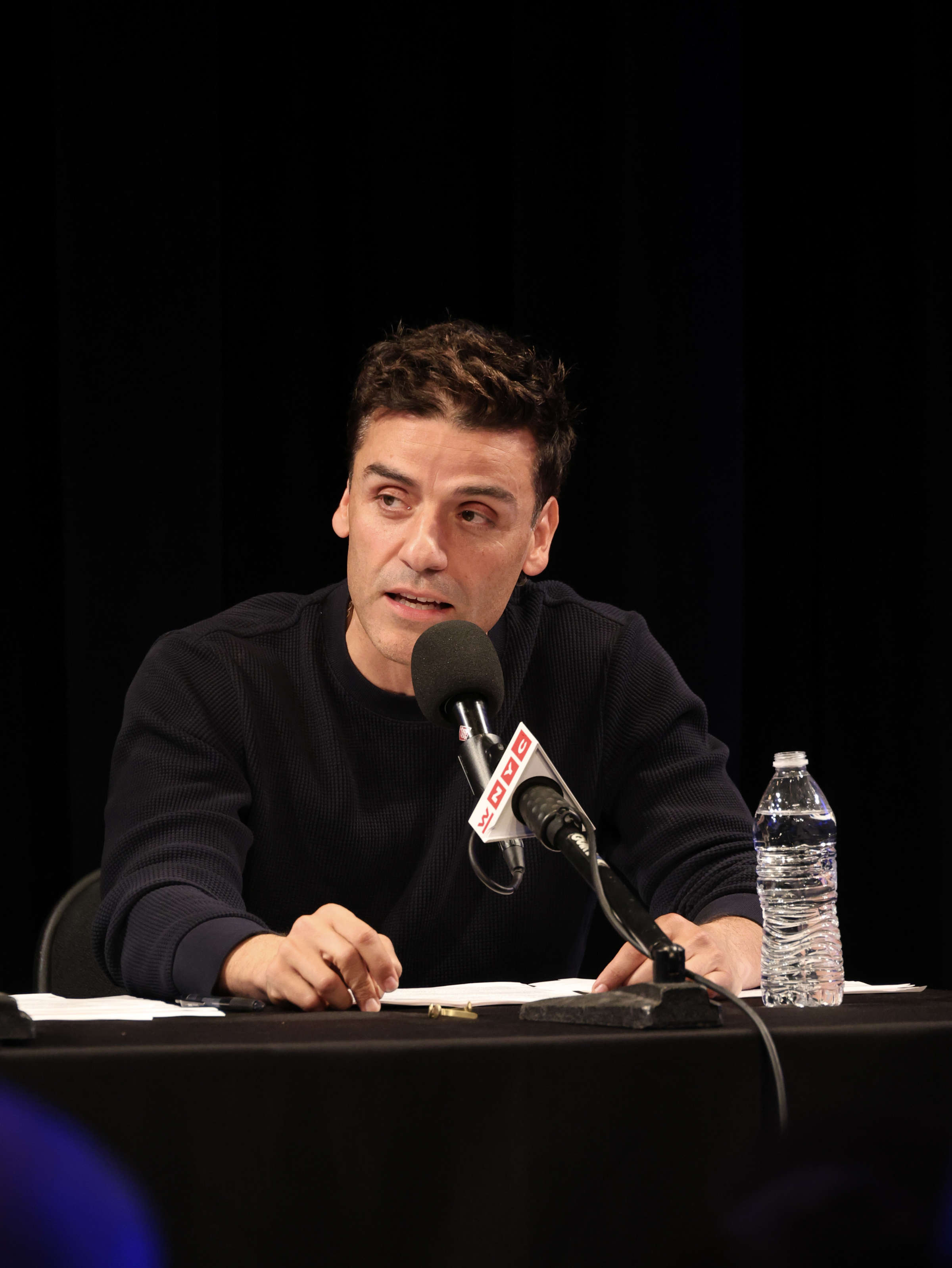 Oscar Isaac I Dont Want to Die Pro Publica