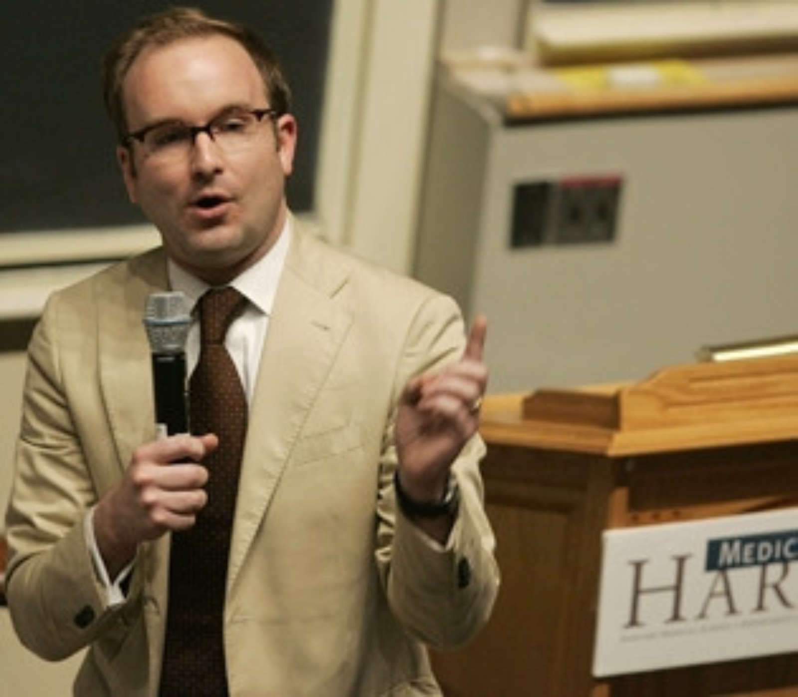 Bryan Doerries End Of Life Harvard Medical School