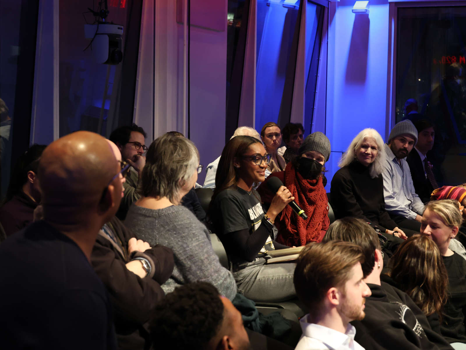 Gabrielle Djenne HSKDA WNYC 1