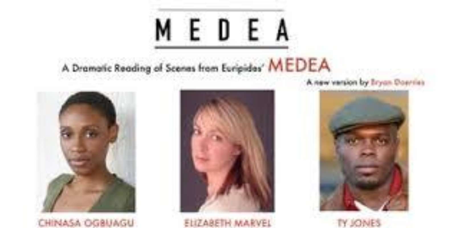 Medea In Staten Island