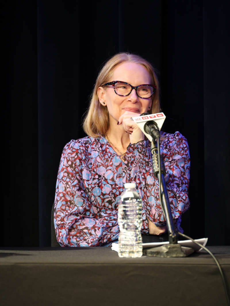 Amy Ryan HSKDA WNYC 1