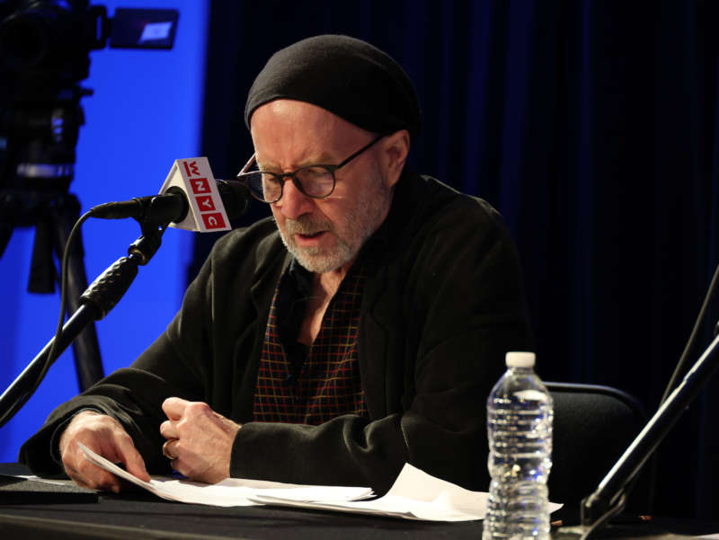 Arliss Howard HSKDA WNYC 1