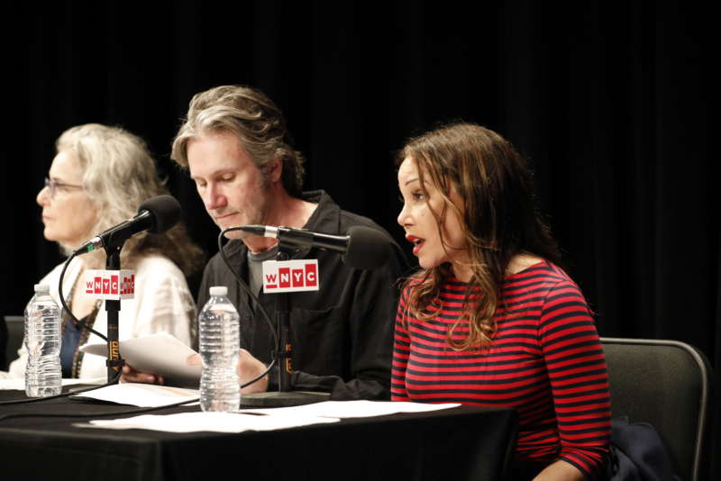 Daphne Rubin Vega WNYC 4