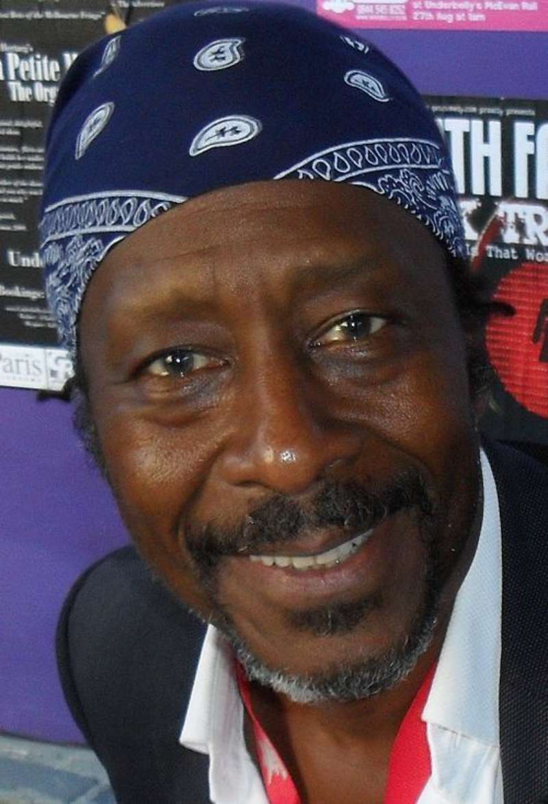 Clarke Peters Headshot