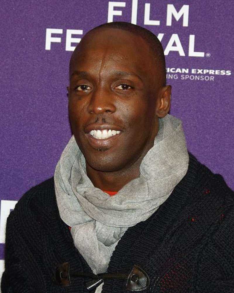 Michael K. Williams Headshot