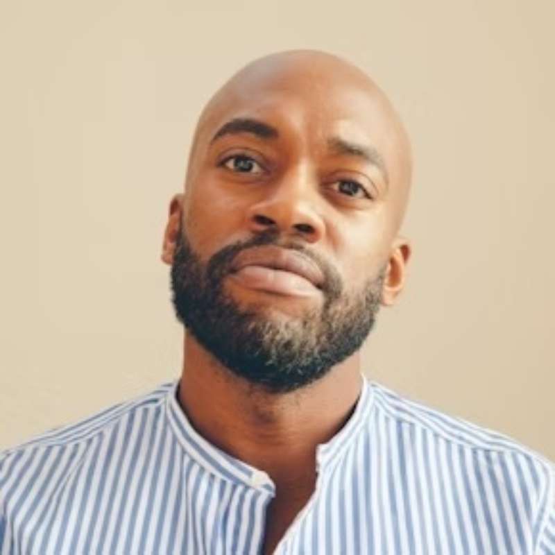 Sam Sanders Headshot