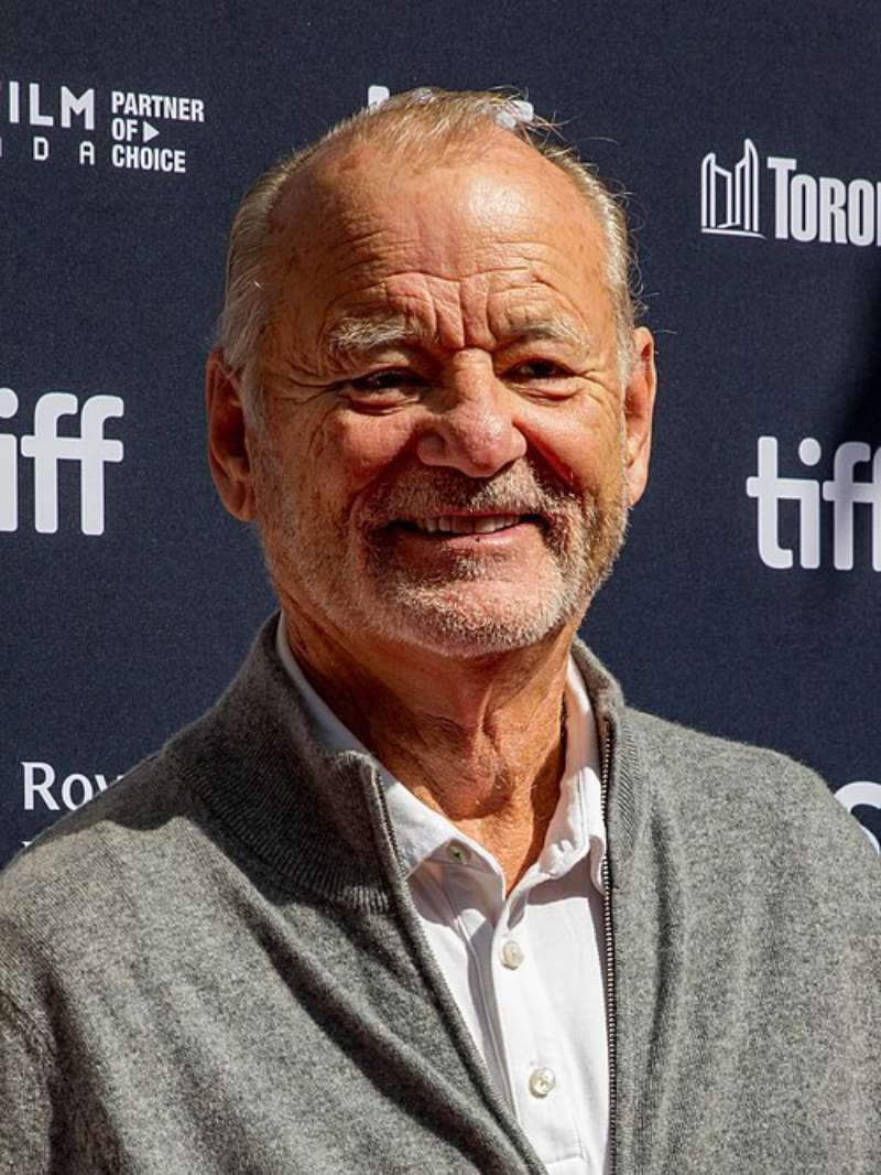 Bill Murray Headshot