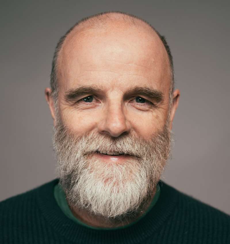 Brian F. O'Byrne Headshot