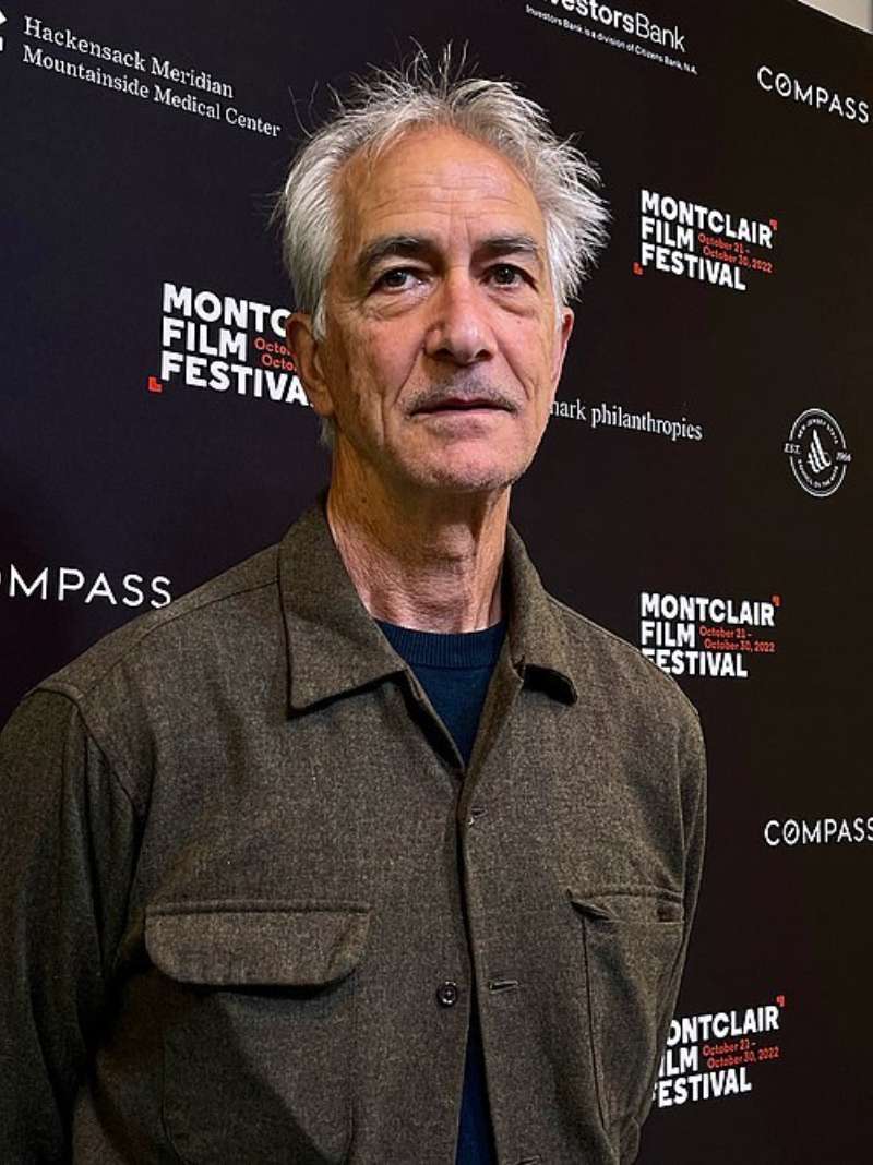 David Strathairn Headshot