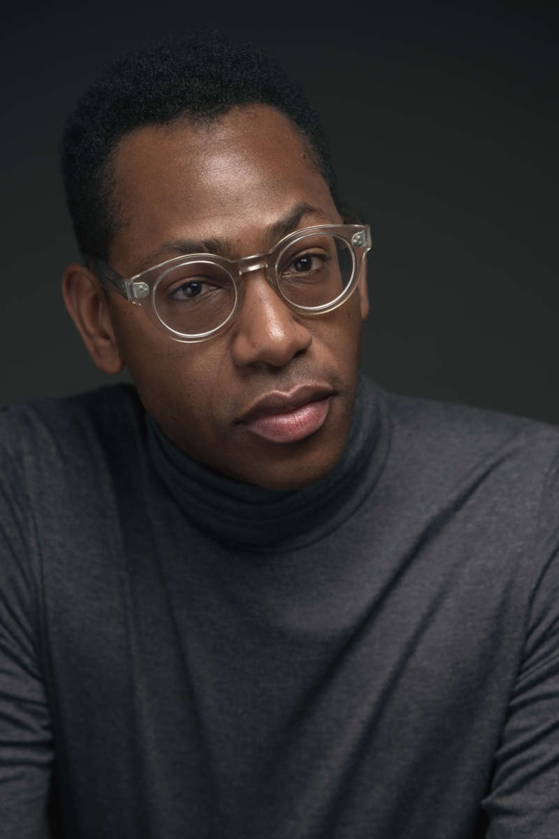 Eric Berryman Headshot