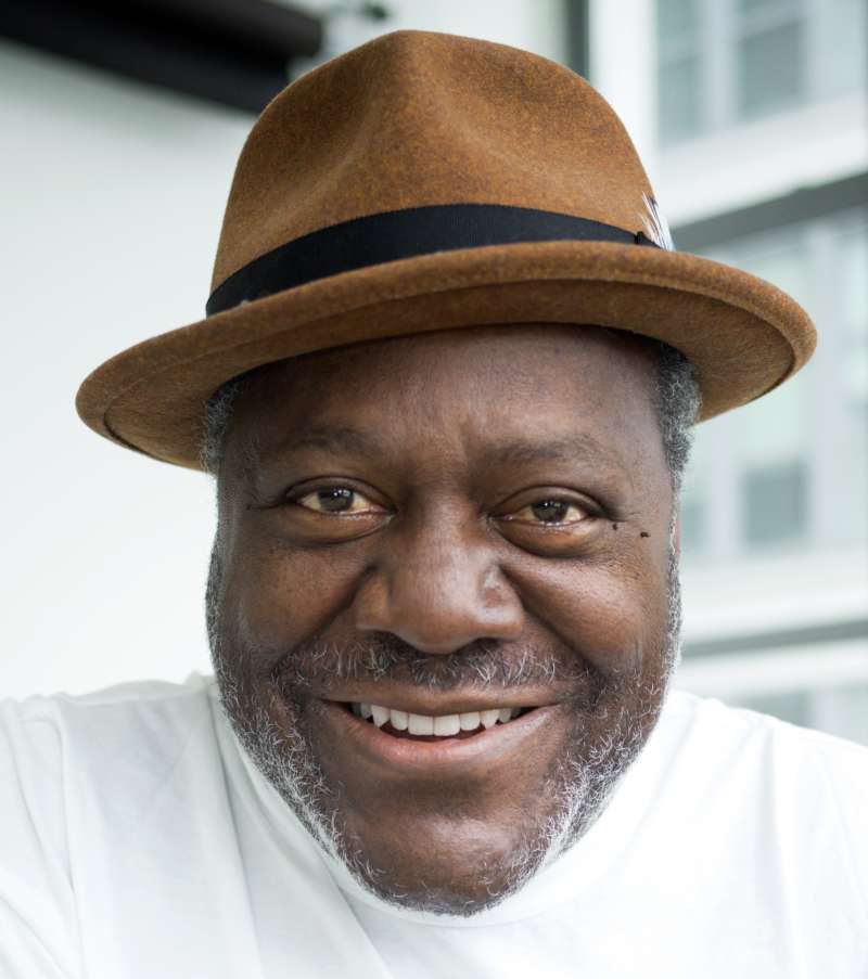 Frankie Faison Headshot