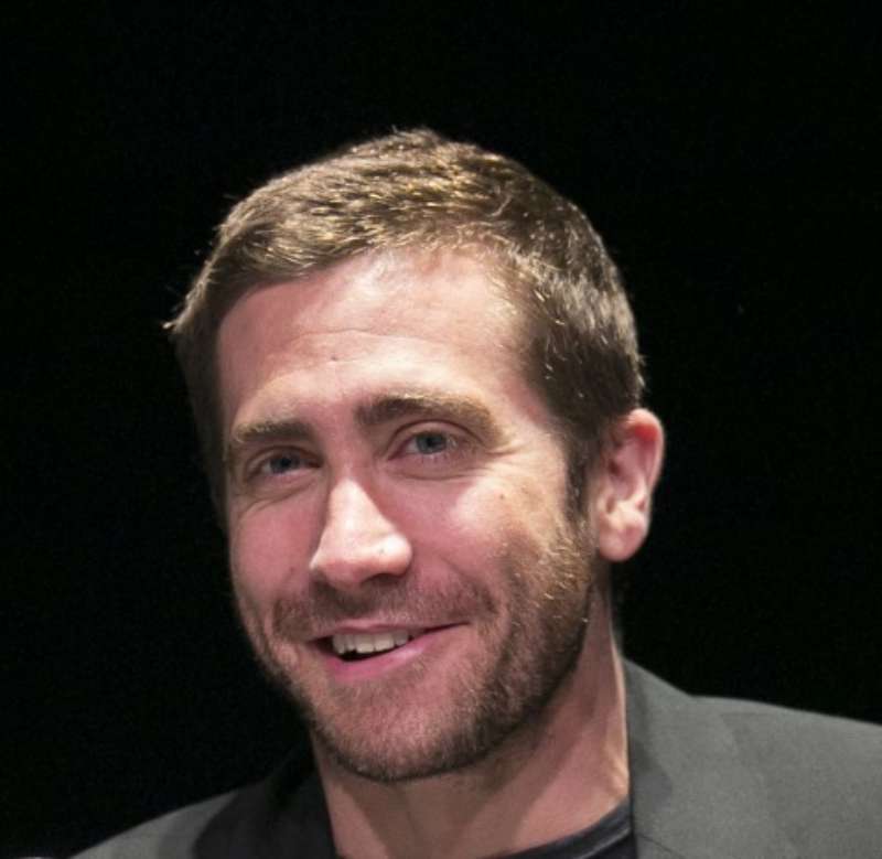 Jake Gyllenhaal Headshot