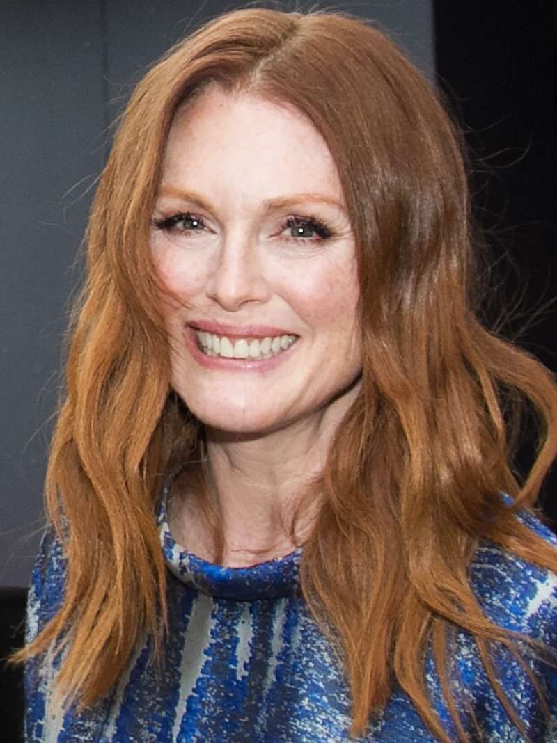 Julianne Moore Headshot