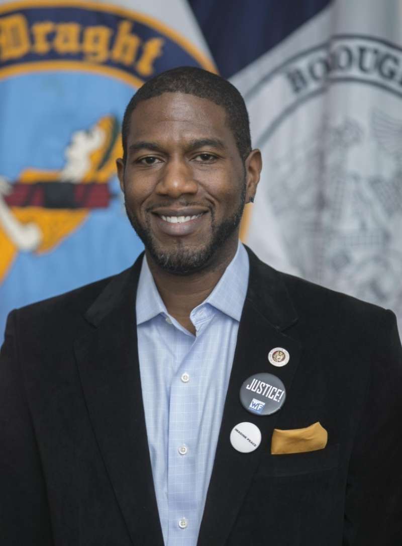 Jumaane Williams Headshot