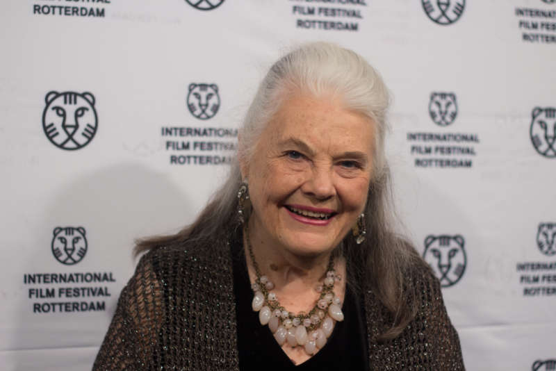 Lois Smith Headshot