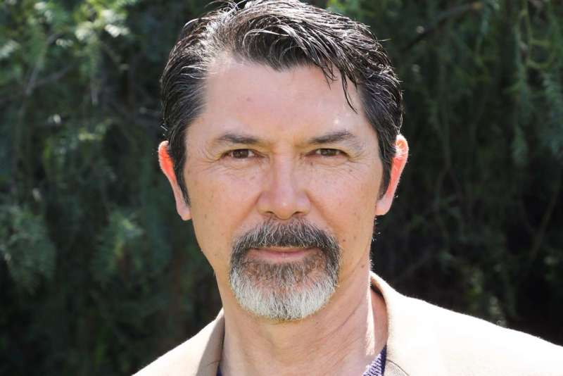 Lou Diamond Phillips Headshot