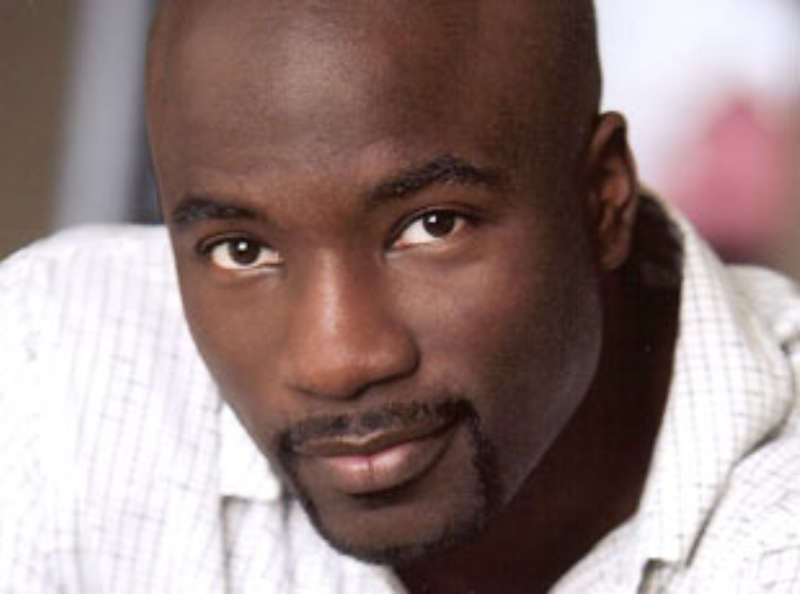 Mike Colter Headshot