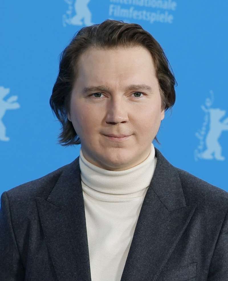 Paul Dano Headshot