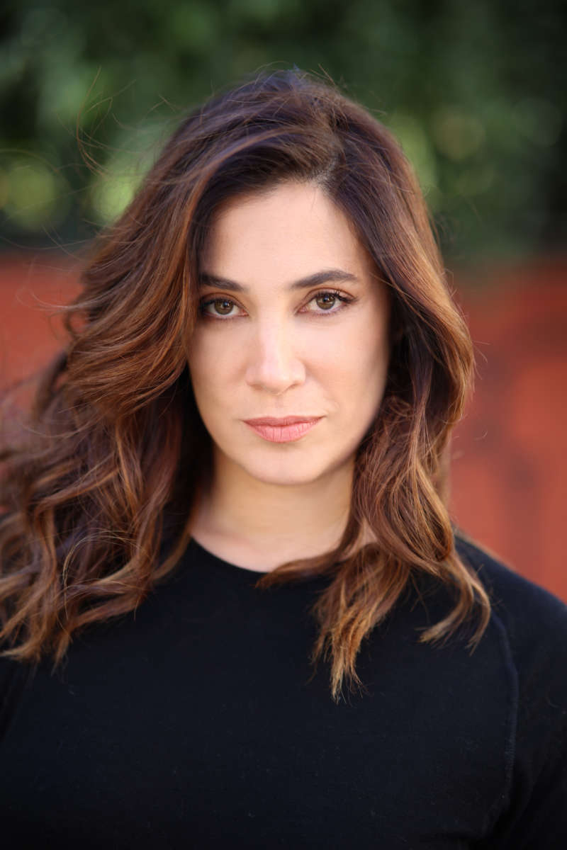 Rafika Chawishe Headshot