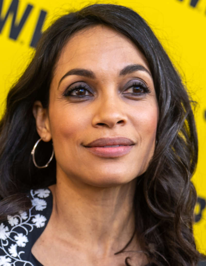 Rosario Dawson Headshot