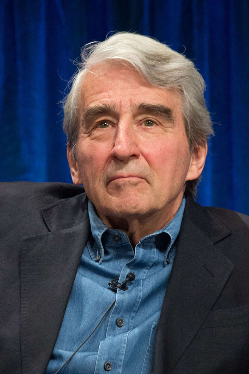Sam Waterston Headshot
