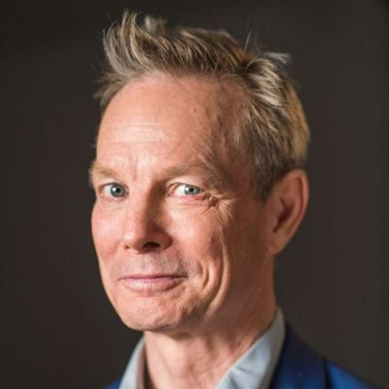 Bill Irwin Headshot
