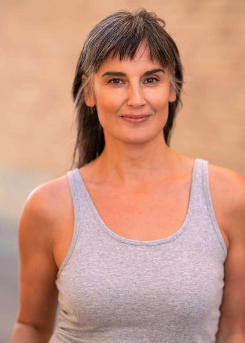 Tanis Parenteau Headshot