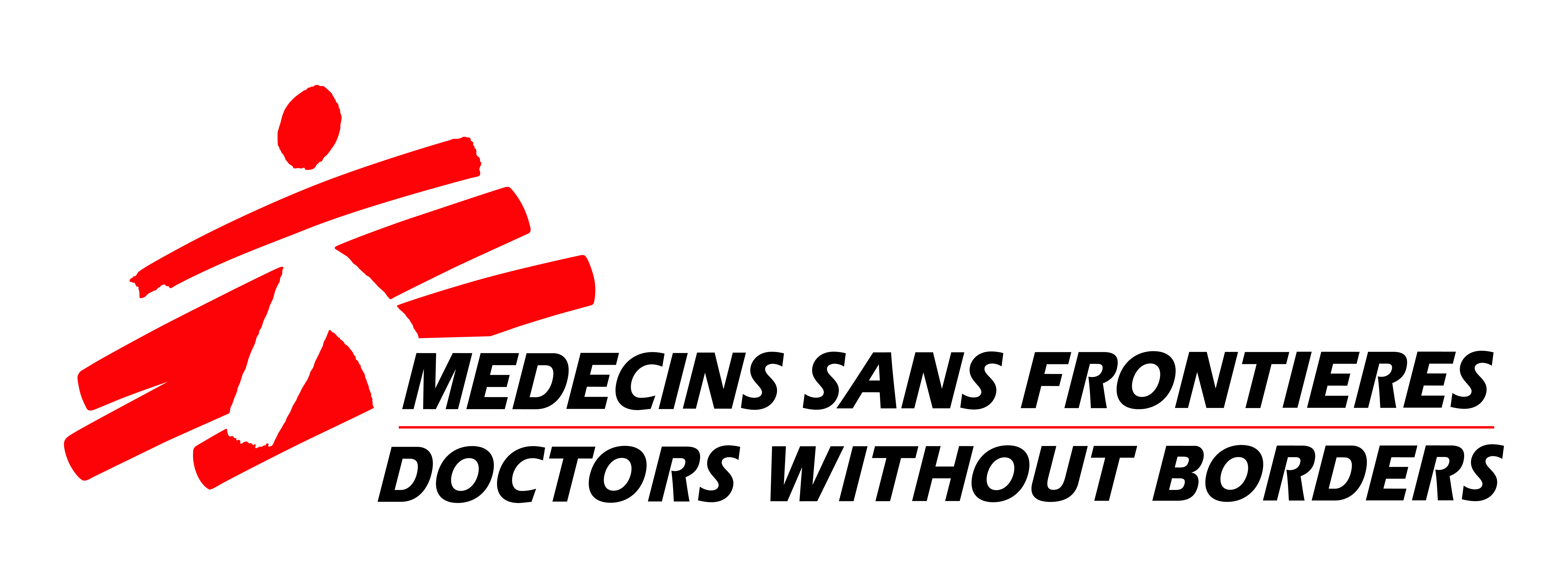 Doctors Without Borders/Médecins Sans Frontières (MSF) Logo