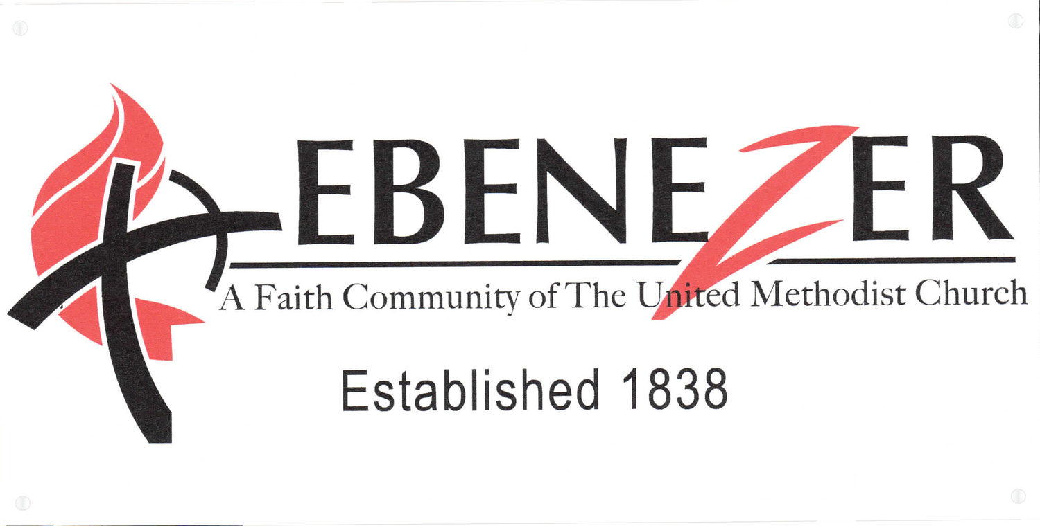 Ebenezer United Methodist Church Logo