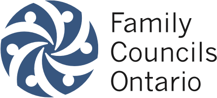 Family Councils of Ontario Logo