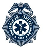 Uniformed EMS Officers Union Logo