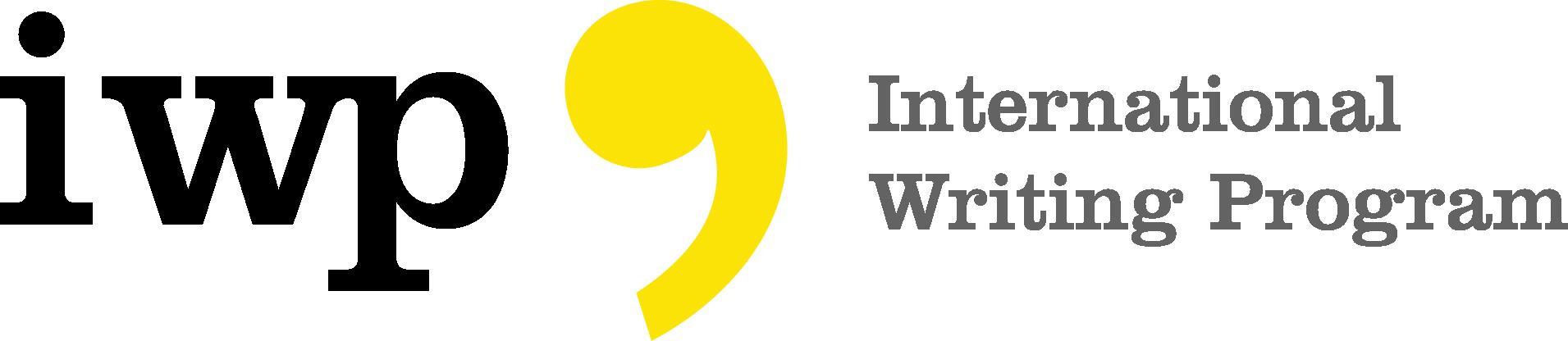 The International Writing Program Logo