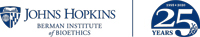 Johns Hopkins Berman Institute Of Bioethics Logo