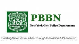 NYPD Brooklyn North Logo