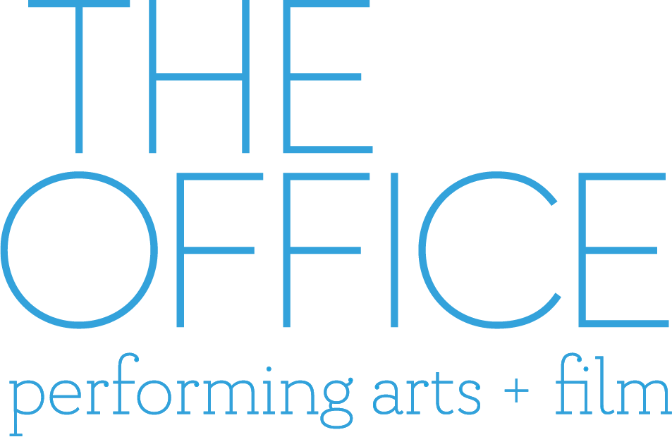 The Office Performing Arts + Film Logo