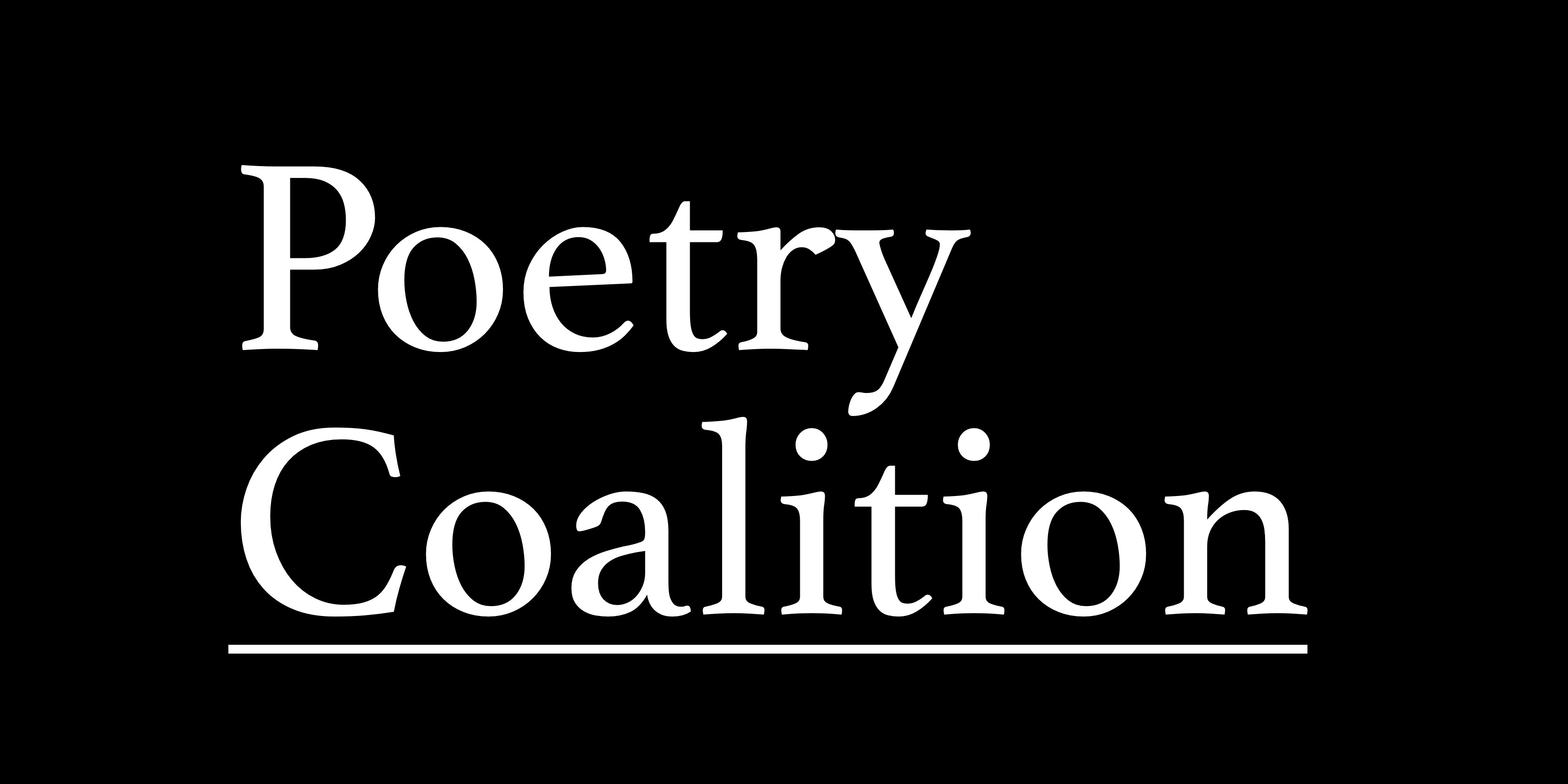 Supported by the Academy of American Poets with funds from The Andrew W. Mellon Foundation. Logo