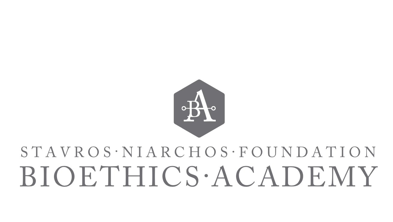SNF Bioethics Academy Logo