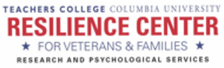 Columbia Teachers College Resilience Center Logo