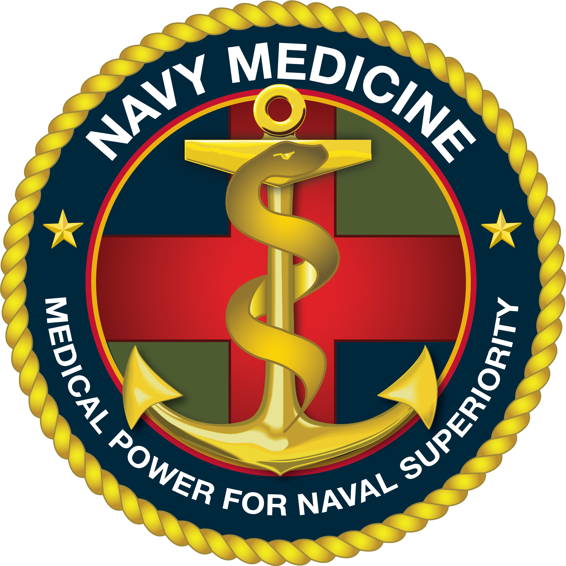 United States Navy Medicine Logo