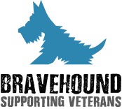 Brave Hound Logo