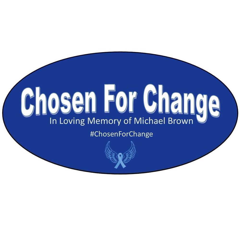 Chosen For Change Logo