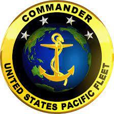 United States Pacific Fleet Logo